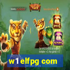 w1 elfpg com